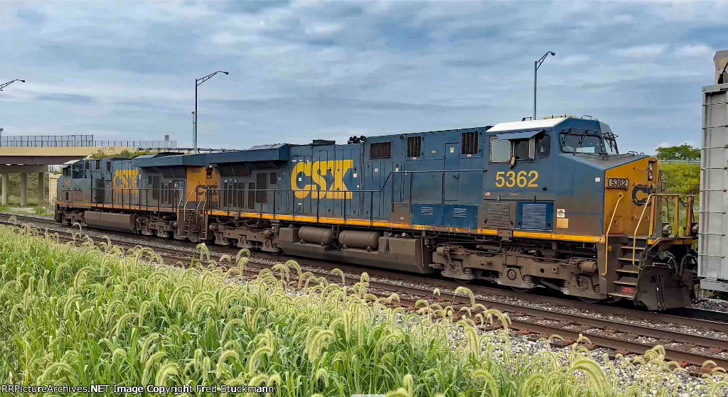 CSX 5362